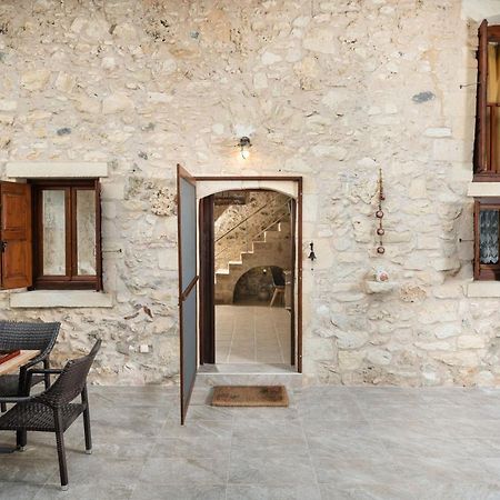 Pagonas Traditional House Mouríon Extérieur photo